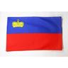 AZ FLAG Bandiera Liechtenstein 150x90cm - Bandiera LIECHTENSTEINESE 90 x 150 cm