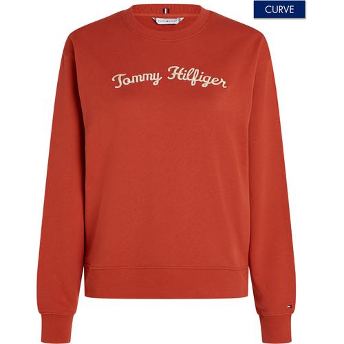 Sweatshirt TOMMY HILFIGER CURVE 