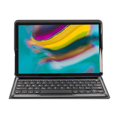 SAMSUNG Tablet-Tastatur "TARGUS Book Cover Keyboard GP-FBP615TGA" Tastaturen für Samsung Galaxy Tab S6 Lite schwarz Tastaturen