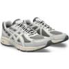 Sneaker ASICS SPORTSTYLE "GEL-VENTURE 6", Gr. 37, grau (grau, cream), Textil, Synthetik, mehrfarbig, sportlich, Schuhe