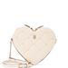 Women's Victoria's Secret Heart Crossbody Bag