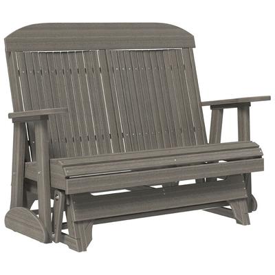 Outdoor All-Weather Poly Lumber Classic Glider