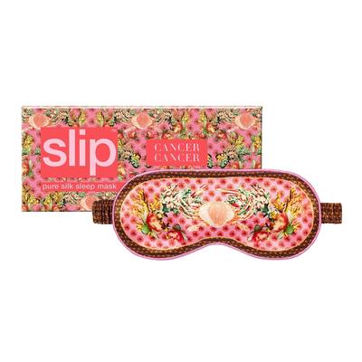 Slip - slip pure silk sleep mask - zodiac - cancer Schlafmasken 1 ct