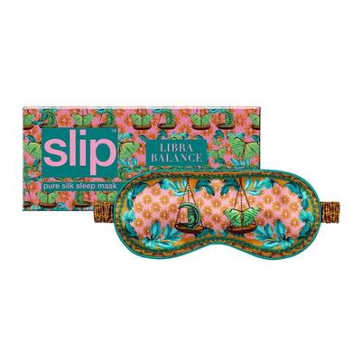 Slip slip pure silk sleep mask - zodiac libra Schlafmaske Libra Image