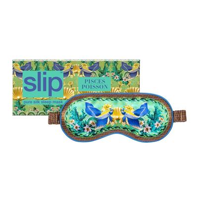 Slip - slip pure silk sleep mask - zodiac - pisces Schlafmasken 1 ct