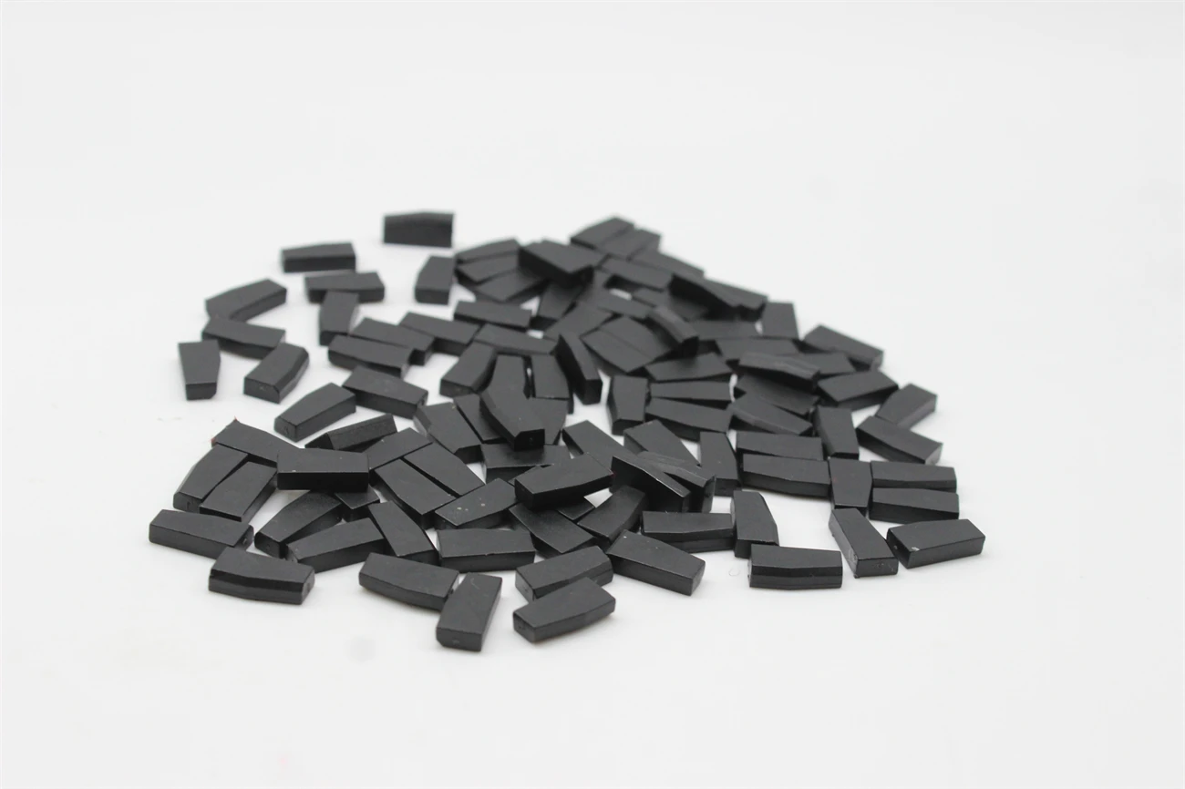 10 pcs20pcs 50 teile/los id46 Transponder-Chip entsperren Transponder-Chip nach dem Markt id 46 pcf Chips kd Transponder-Chip Auto-Chip Image