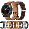 22mm Uhren armband für zeblaze gtr 3 pro/ares 3 pro/vibe 7 pro Leder armband Armband für zeblaze