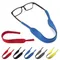 Occhiali da sole galleggianti Soild occhiali da sole cinturino elastico cinturino supporto per cintura occhiali da sole in Neoprene fascia per occhiali cavo galleggiante 42*2cm