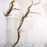 170cm ramoscelli di alberi artificiali piante da tronco ramo di Rattan appeso a parete vite sfondo