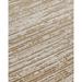 Brown 160 x 160 x 0.4 in Area Rug - 17 Stories Faora Area Rug w/ Non-Slip Backing Polyester | 160 H x 160 W x 0.4 D in | Wayfair
