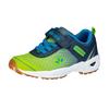 Hallenschuh LICO "Sportschuh Barney VS", Kinder, Gr. 33, gelb, Synthetik, Schuhe