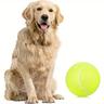 Giant Tennis Ball Dog Tennis Ball, Large Pet Toys, Funny Outdoor Sports Dog Ball Gift, Oversize Giant Tennis Ball For Pet Fun