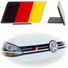 3d Germany Flag Car Emblem Badge Fit All Car Models Germany Car Body German Flag Sticker Car Bumper Decoration