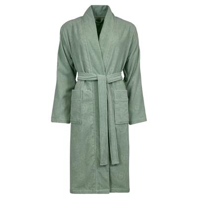 Bugatti - Bugatti Bademäntel Damen Kimono Paola soft green - 5305