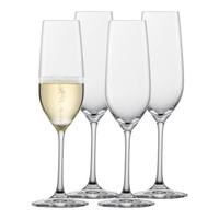 Schott Zwiesel - Forté Sektgläser 4er Set Gläser 4 ct