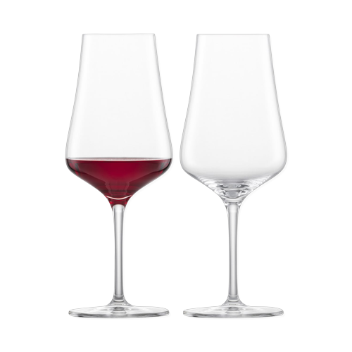 Zwiesel Glas - Bouquet Beaujolais Rotweingläser 2er Set Gläser 2 ct