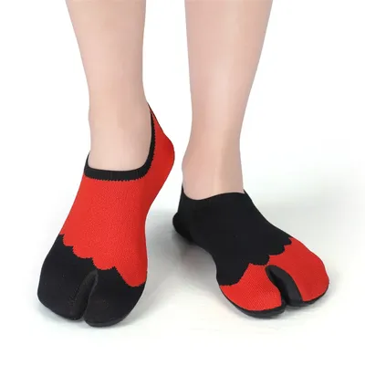 34-49# Unisex Toe Parting Indoor Yoga Special Shoe Outdoor Beach Water Sports Barefoot Shoes Aqua