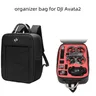 For DJI Avata 2 Organizer a waterproof backpack and immersive drone organizer