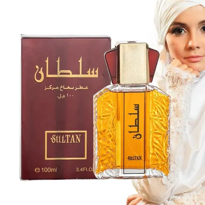 Arabic Perfume Men 100ml Lasting Fragrance Body Splash Perfumes Masculinos Workdating Eau De Parfum