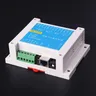 4 input and 4 output network switch quantity Ethernet relay switch quantity transparent transmission