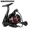 KastKing Royale Legend II Fishing Reel - 5.2:1 Spinning Reel Up to 12KG of Carbon Drag 5+1