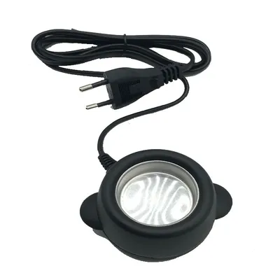 EU plug 30W Mini Hot Glue Pot for Melting Keratin Hot Fusion Hair Extension Tools Professional Hair Extension Tool- Beauty Salon