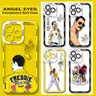 Queen Freddie Mercury Phone Case For iPhone 15 14 13 12 Mini 11 Pro Max X XR XS 7 8 SE 2020 Plus