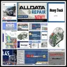 2024 hot alldata 10.53 software Auto Repair software alldata mitchel.l software autodata 3.45