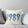 1989 Throw Pillow pillow pillowcase Pillow Cases Decorative home decor items Pillowcases For Pillows