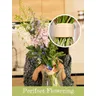 Spiral Stem Holder For Vase Flower Arrangement Spiral Ikebana Stem Holder Spiral Flower Stem