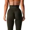 NVGTN Contour 2.0 Seamless Leggings Olive Pants for Running Yoga Workout Women High Waist Seamless