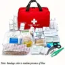 Car portable first aid kit portable first aid kit health kit