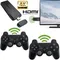 Video Game Stick Lite 4K Video Game M8 Console 64GB Double Wireless Controller For 20000 Retro Games
