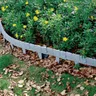 Garden Fence Cobblestone Border Plastic Lawn Edging Plant Border Decorations Flower Bed Border