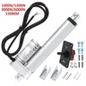 Linear Actuator 12V 150MM 1000N 1500N 3000N 6000N Stroke Electric Actuator Motion Actuator With