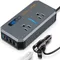 200W Car Inverter DC 12V to AC 110V 220V Car Inverter Converter Auto Power Adapter USB Type C US EU
