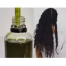 ORGANIC GROWTH Serum- Hair Growth Oil- Edges Growth Oil- Scalp Oil Anti Hair Loss Products ReGrowth
