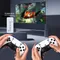 M15PS1 Retro Video Game Console 2.4G Wireless Console Stick 4k 30000 Game 128G Portable Dendy Game