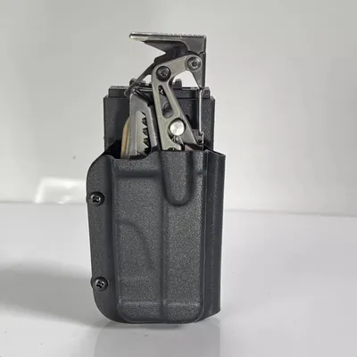 1pc Multi Plier Tools Kydex Sheath Scabbard K Sheath Tactical Case for Leatherman Mut Pliers, Pliers not Included