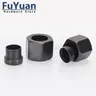1PCS high pressure Hydraulic Joint Set Flared Cap Fittings 8/10/12/14/18 Flared Nut Sleeve Joint