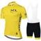 New Summer France Cycling Jersey man clothes set Bicycle Clothing Clothes Short maillot ciclismo