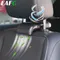 EAFC Mini Car Seat Back USB Fan Foldable Silent Fan 3-Speeds Adjustable Universal Car Cooler Air Cooling Car Rear Seat Auto