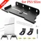 Wall Mount Gamepad Headset Bracket For Playstation 5 PS5 Slim Space Saving Shelf Stable for PS Slim