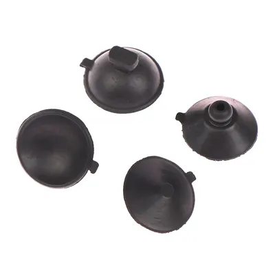 10Pcs/lot Black Aquarium Suction Cup Filter Air Pump Water Pump Holder Sucker for Fish Tank Pump