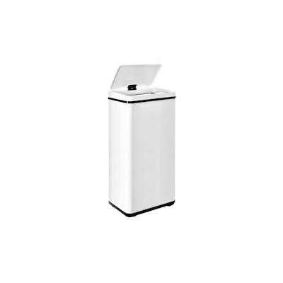 Wellhome Well Home - Intelligente Mülltonne à 60L mit Automatischer Öffnung, weiß, 35,5x26x79,5cm Image