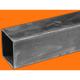 Deco Fer Forge - Tube carré en acier - 100x100mm et 4mm d'épaisseur - Longueur de 1m20.