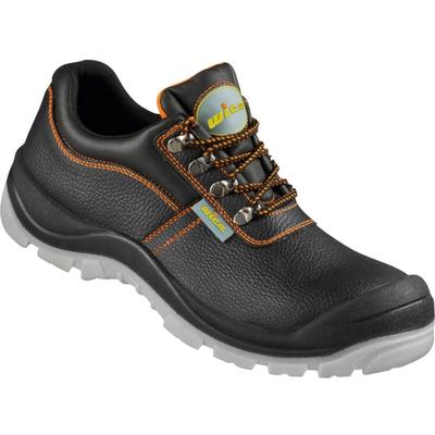 Ragusa ük Sicherheitshalbschuhe Wica Basic, en iso 20345 S3, Schwarz, Gr.40 Image