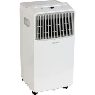 Comfee - Comfeè glace 9C Tragbare Klimaanlage 63 dB 1100 w Weiß