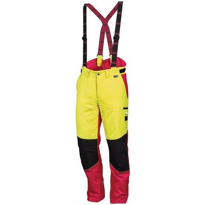 L+D Forstschutzhose Komfort Größe 56 - 4117/56