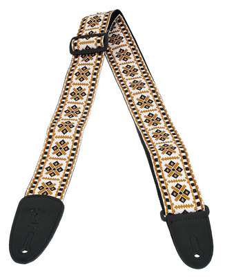 Levys Hootenanny Woven Strap GW